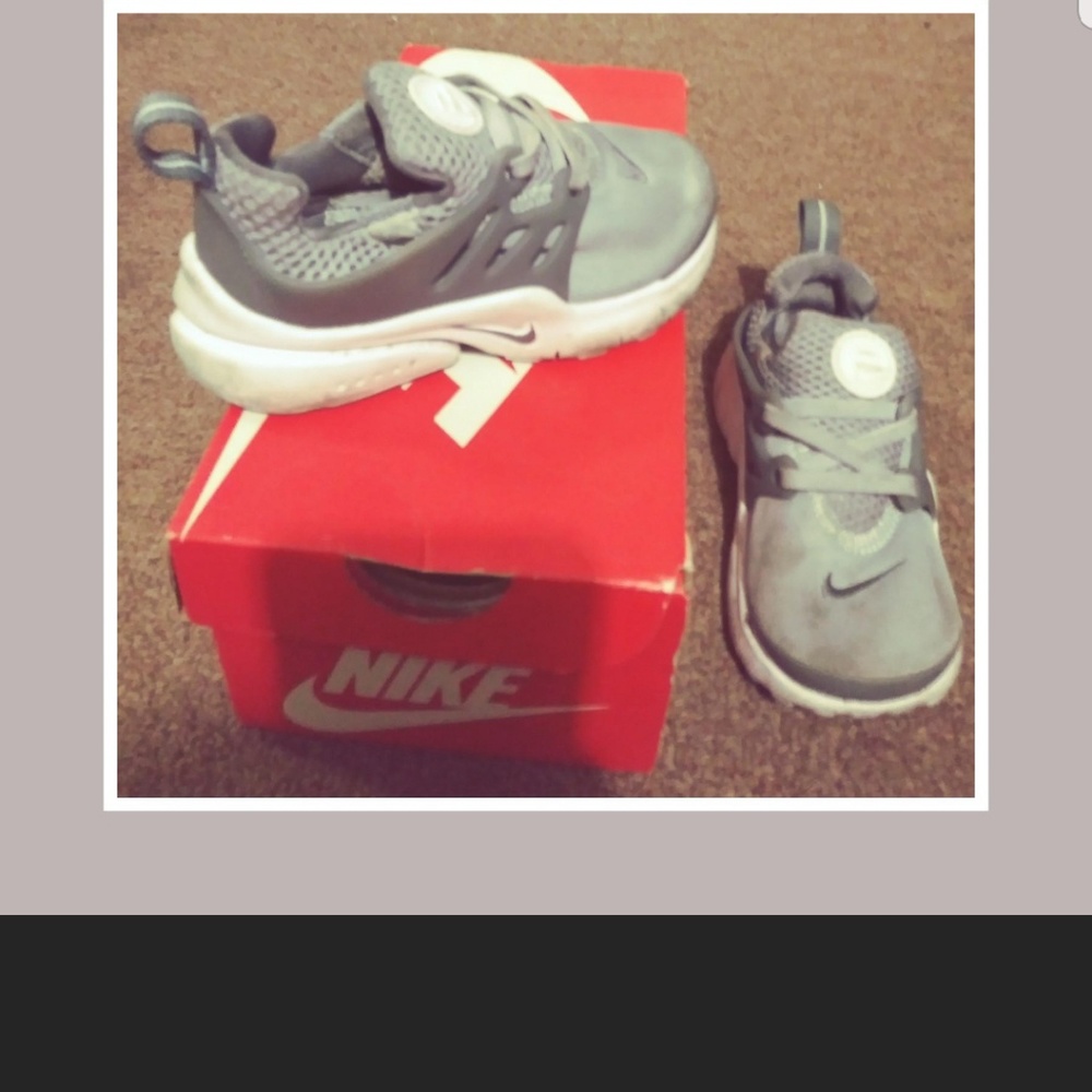 Nike presto
